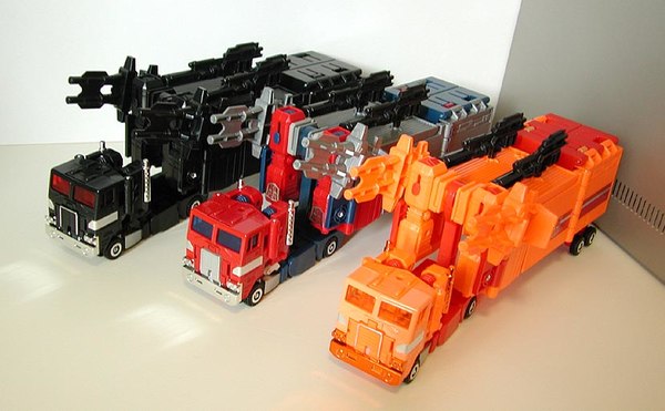 Transformers Takara Tomy Figure Guts God Ginrai   Blast From The Past Image Gallery  (3 of 41)